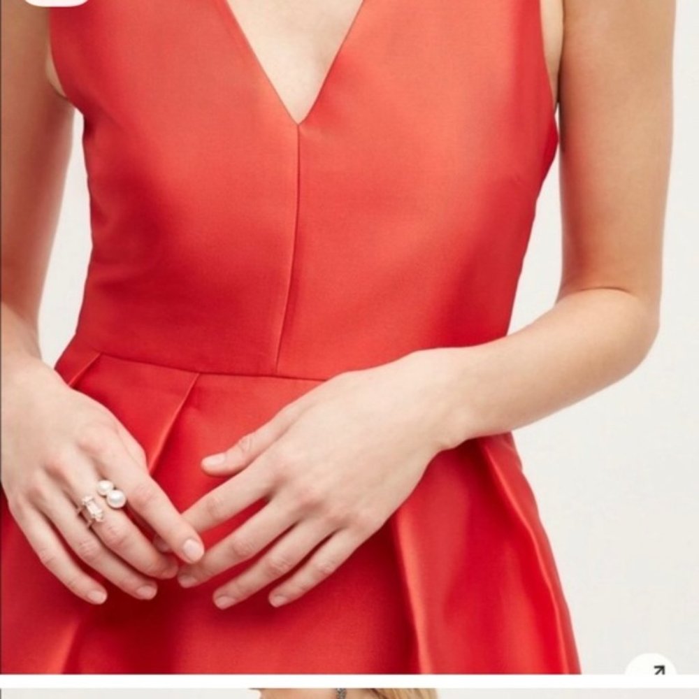EUC Maeve Parissa Cocktail Dress - Picture 4 of 12